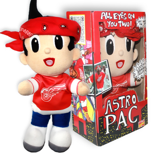 ASTROPAC PLUSHIE x BANDANA
