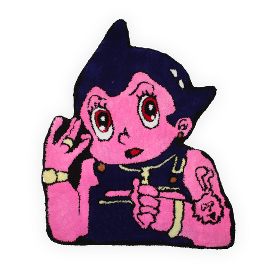 ASTROPAC RUG (one of one)