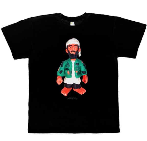 OS4MA box tee