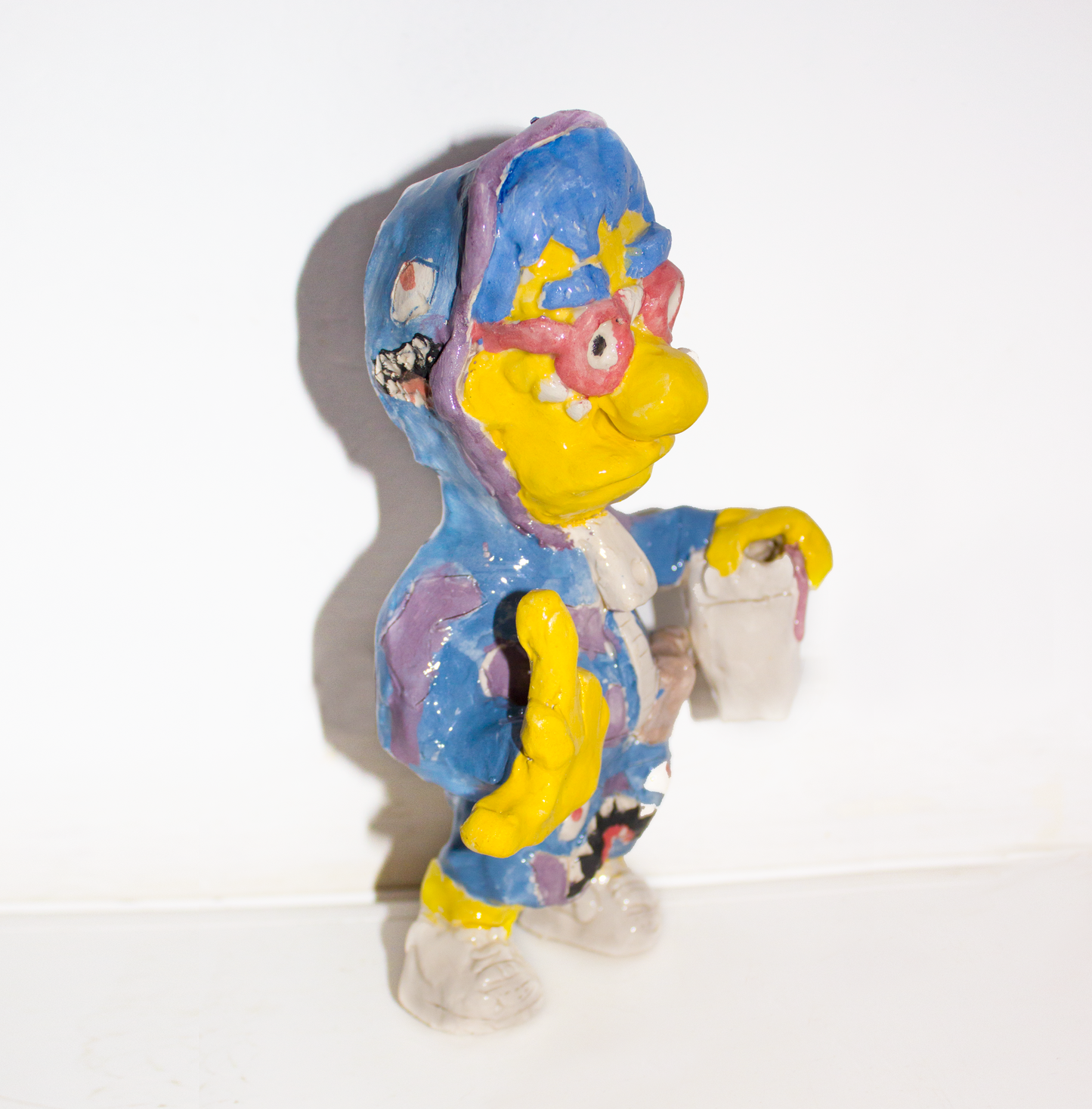 (2026) TRILLHOUSE (ONE OF ONE, CLAY CERAMIC)