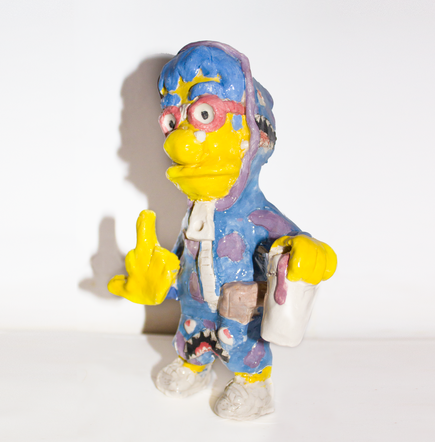(2026) TRILLHOUSE (ONE OF ONE, CLAY CERAMIC)