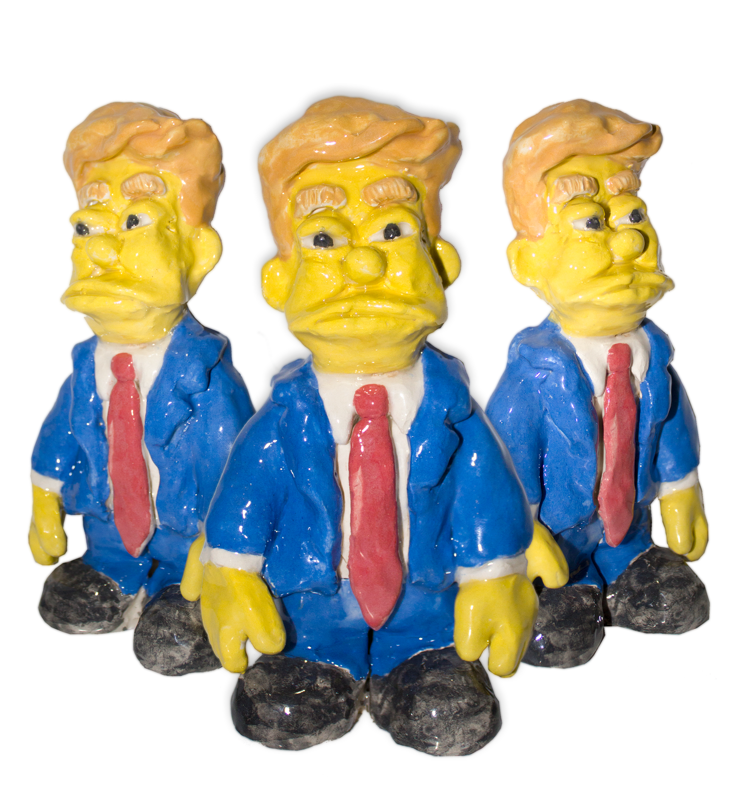 (2026) DONALD BART sculpture