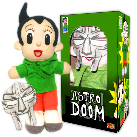 ASTRODOOM PLUSHIE