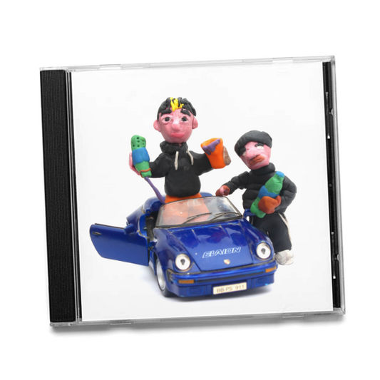 JOSUQEU CD (2021)